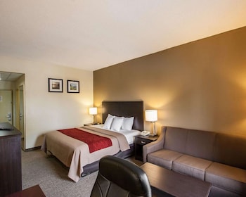 Standard Room, 1 King Bed, Non Smoking
