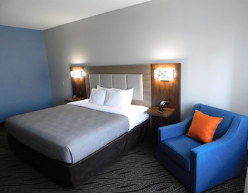 Room, 1 King Bed, Non Smoking