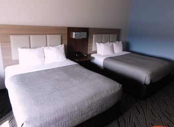 Standard Room, 2 Queen Beds