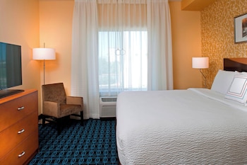 Room, 1 King Bed with Sofa bed
