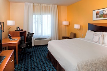 Room, 1 King Bed, Transfer Shower