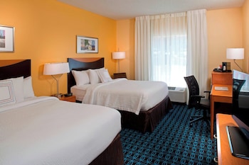 Room, 2 Queen Beds