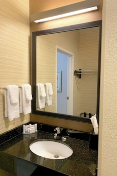 Room, 1 King Bed, Transfer Shower