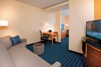 Room, 1 King Bed with Sofa bed