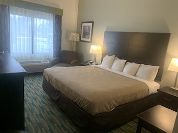 Room, 1 King Bed, Accessible, Non Smoking