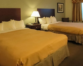 Standard Room, 2 Double Beds