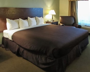 Standard Room, 1 King Bed