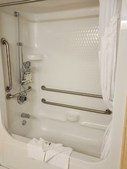Standard Room, 1 King Bed, Accessible (Mobility, Transfer Shower)