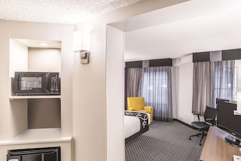 Room, 1 King Bed, Accessible, Non Smoking (Roll-In Shower)