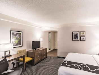 Room, 1 King Bed, Accessible, Non Smoking (Roll-In Shower)