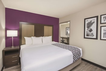 Suite, 1 King Bed, Non Smoking (1 Bedroom)