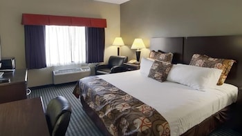 Standard Room, 1 King Bed, Smoking