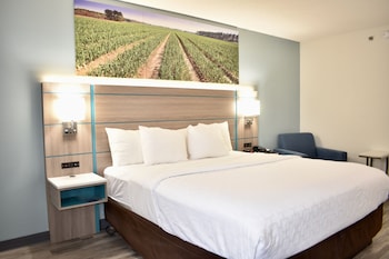 Standard Room, 1 King Bed, Non Smoking