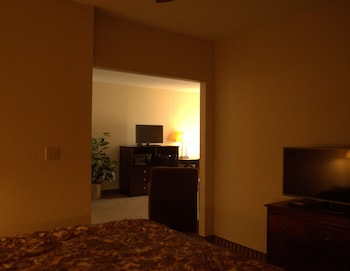 Suite, 1 King Bed, Non Smoking