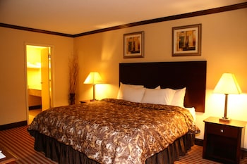 Standard Room, 1 King Bed, Non Smoking