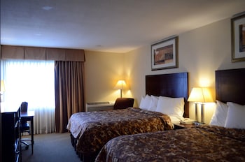 Standard Room, 2 Queen Beds, Smoking