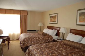Standard Room, 2 Queen Beds, Smoking