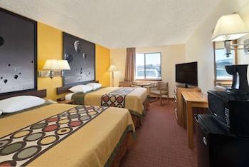 Room, 2 Queen Beds, Non Smoking (Pet Friendly)
