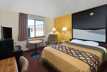 Standard Room, 1 Queen Bed