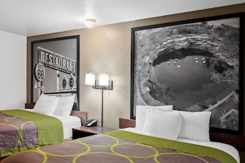 Room, 2 Queen Beds, Non Smoking