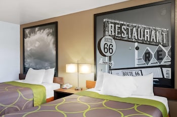 Room, 2 Queen Beds, Non Smoking