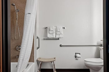 Room, 1 Queen Bed, Accessible, Non Smoking (Mobility)
