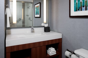 High Floor Suite, 2 Queen Beds