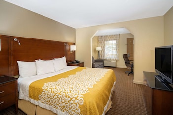 Standard Room, 1 King Bed