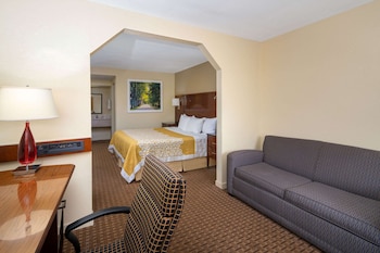 Standard Room, 1 King Bed