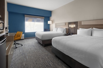 Standard Room, 2 Queen Beds