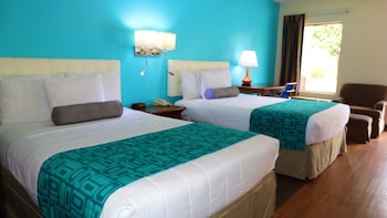 Room, 2 Double Beds, Non Smoking