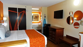 Room, 1 King Bed, Accessible, Non Smoking