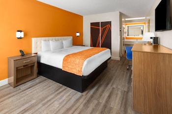 Room, 1 King Bed, Accessible, Non Smoking