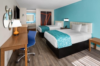 Room, 2 Double Beds, Non Smoking
