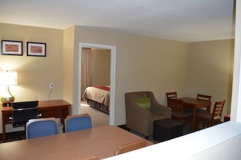 Studio Suite, 1 King Bed, Non Smoking