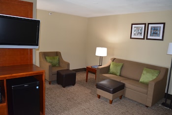 Suite, 1 King Bed, Non Smoking