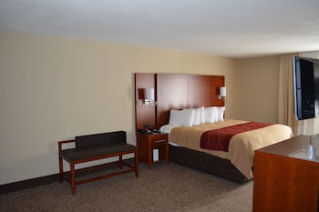 Suite, 1 King Bed, Non Smoking
