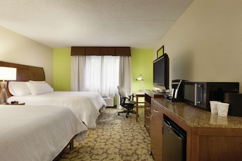 Standard Room, 2 Queen Beds, Accessible (Hearing Accessible)