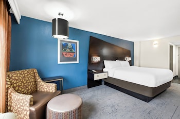 Standard Room, 1 King Bed with Sofa bed