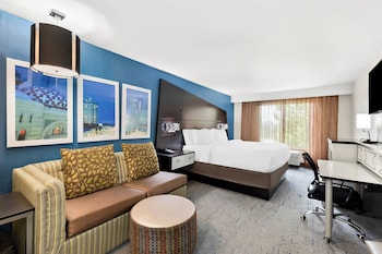 Standard Room, 1 King Bed with Sofa bed