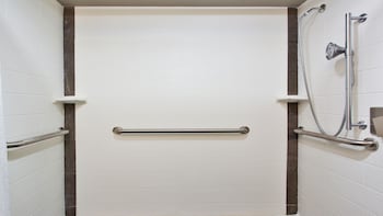 Standard Room, 2 Queen Beds, Accessible (Mobil, Roll Shwr)