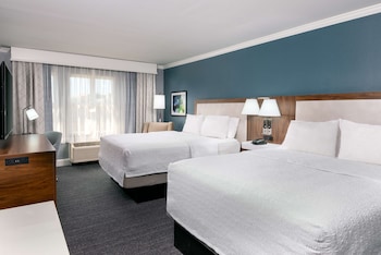 Room, 2 Queen Beds, Accessible, Bathtub (Mobility Accessible)