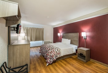 Standard Room, 1 Queen Bed, Smoking