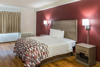 Standard Room, 1 Queen Bed, Smoking