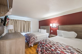 Standard Room, 2 Queen Beds, Smoking