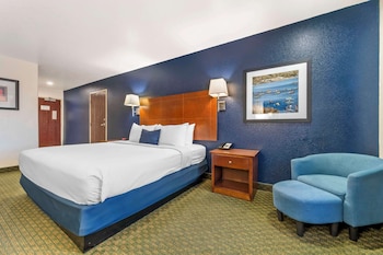 Standard Room, 1 King Bed, Accessible, Non Smoking