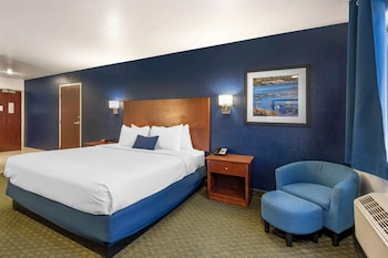 Standard Room, 1 King Bed, Accessible, Non Smoking