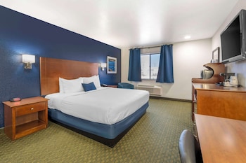 Standard Room, 1 King Bed, Accessible, Non Smoking