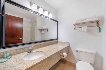 Standard Room, 2 Queen Beds, Non Smoking, Refrigerator & Microwave