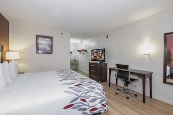 Deluxe Room, 1 King Bed, Accessible, Non Smoking